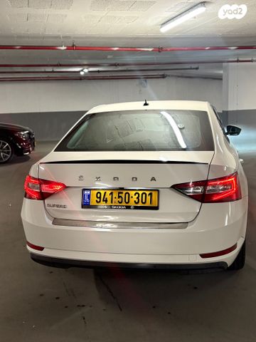 סקודה סופרב