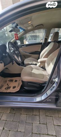 יונדאי אקסנט i25