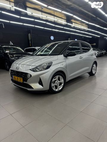 מודעת רכב יונדאי i10