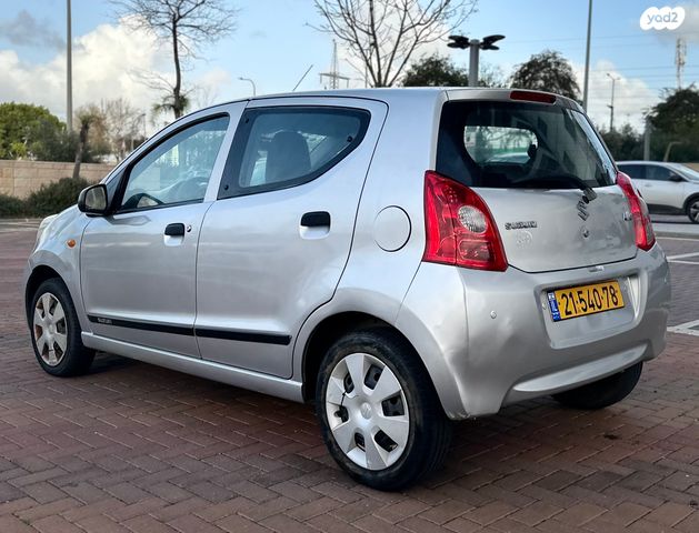 סוזוקי אלטו