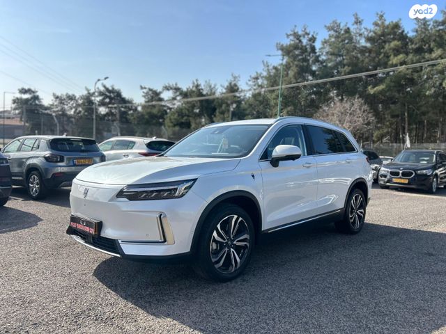 מודעת רכב סקייוול ET5