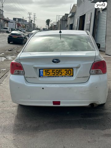 סובארו אימפרזה