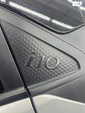 יונדאי i10