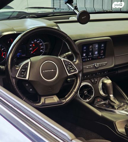 שברולט קאמארו