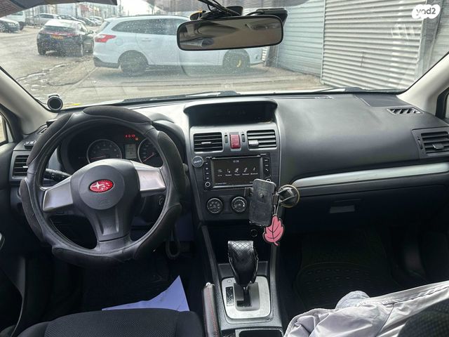 סובארו אימפרזה