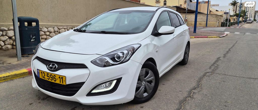 מודעת רכב יונדאי i30
