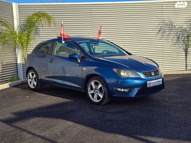 סיאט איביזה