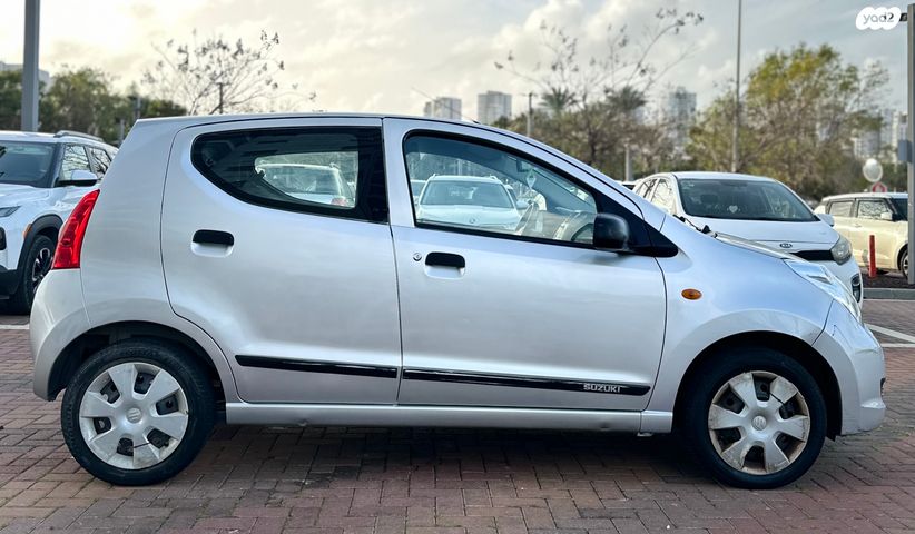 סוזוקי אלטו