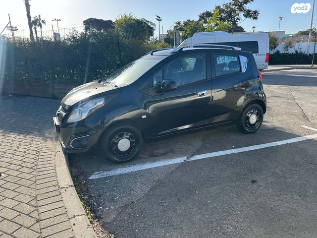 שברולט ספארק