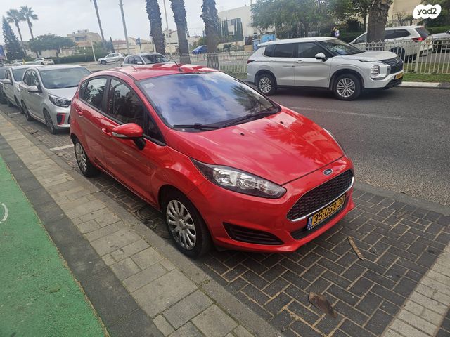 פורד פיאסטה