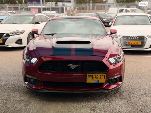 פורד מוסטנג