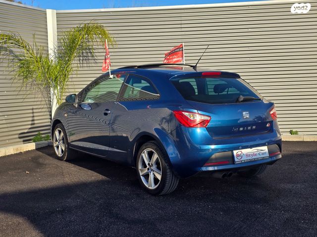 מודעת רכב סיאט איביזה