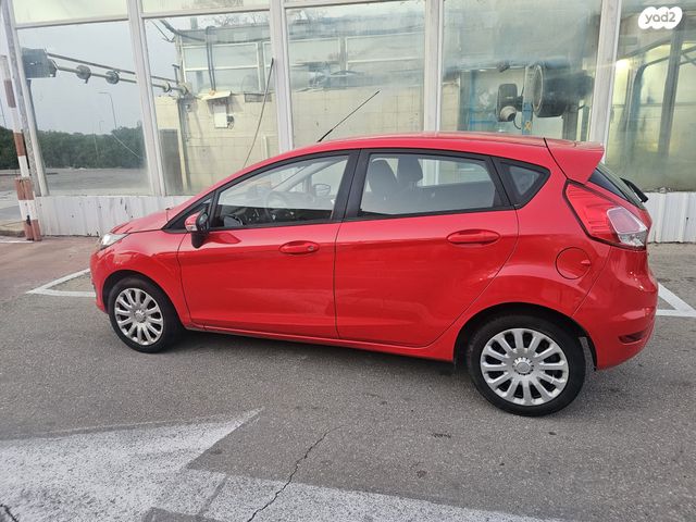 פורד פיאסטה