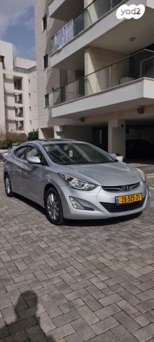 מודעת רכב יונדאי I35