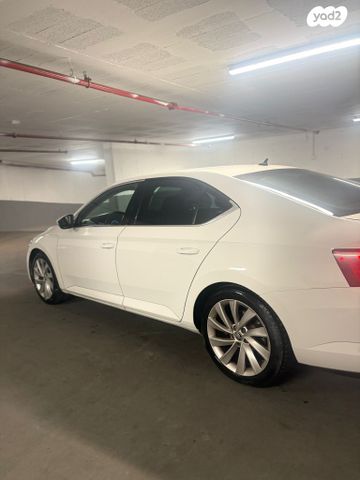 סקודה סופרב