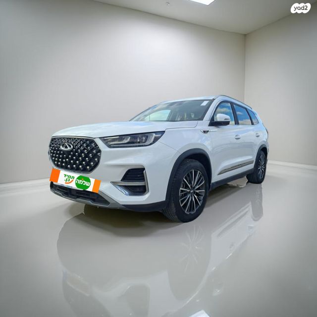 מודעת רכב צ׳רי טיגו 8 פרו