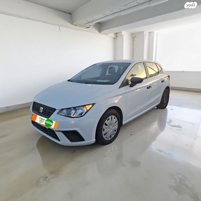 מודעת רכב סיאט איביזה