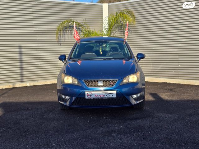 סיאט איביזה