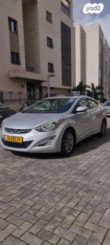 מודעת רכב יונדאי I35 1