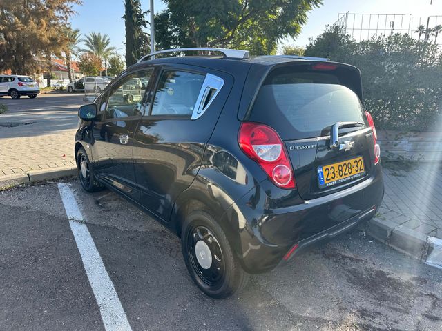 שברולט ספארק