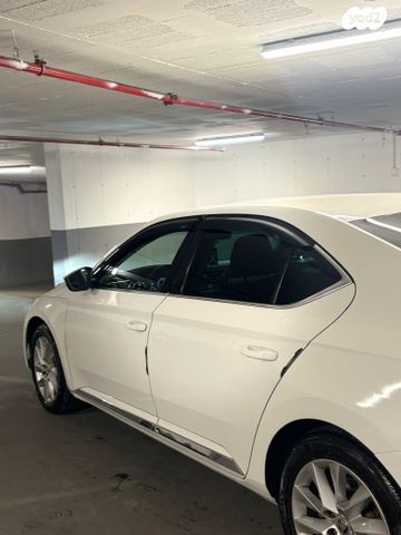 סקודה סופרב