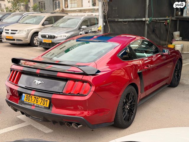 פורד מוסטנג