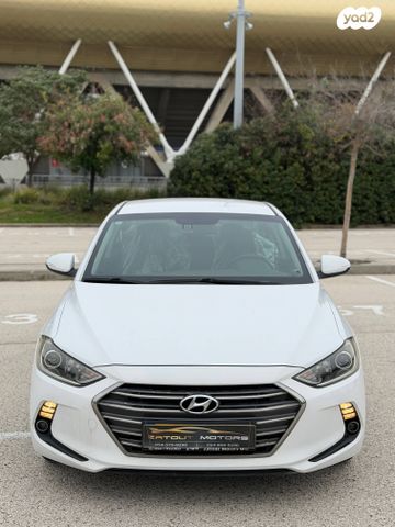 יונדאי אלנטרה