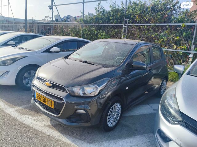 מודעת רכב שברולט ספארק