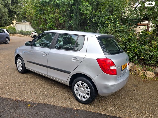 סקודה פאביה