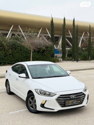 יונדאי אלנטרה