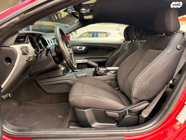 פורד מוסטנג