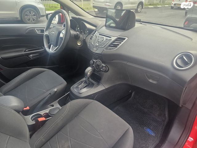 פורד פיאסטה