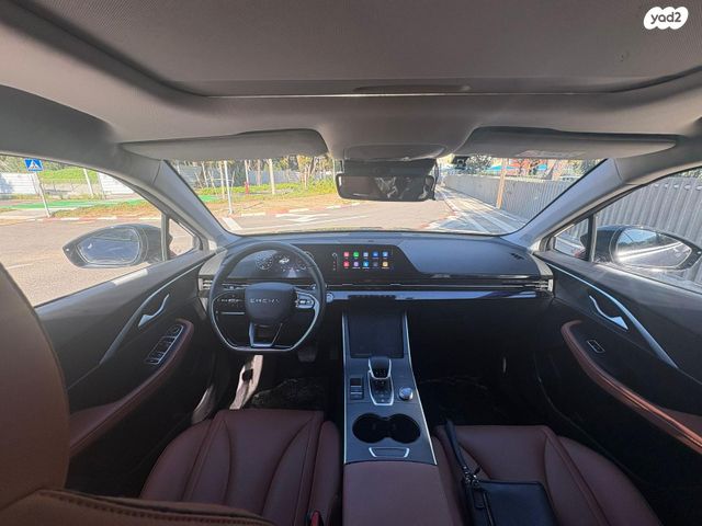 מודעת רכב צ׳רי FX