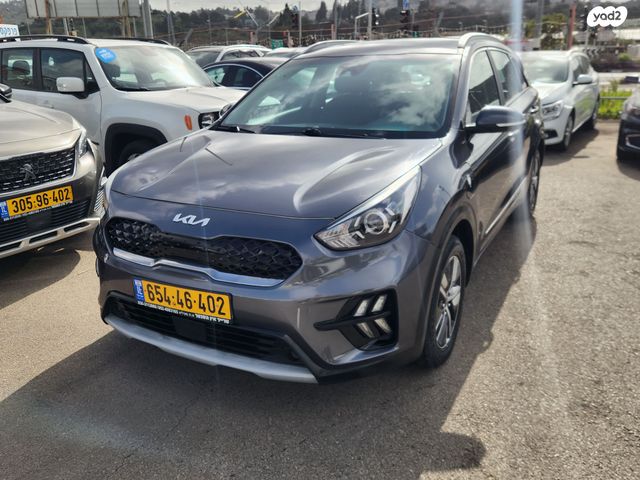 מודעת רכב קיה נירו