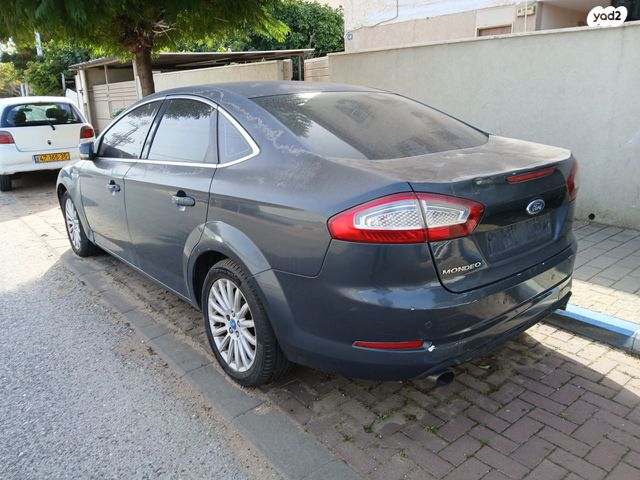 פורד מונדאו