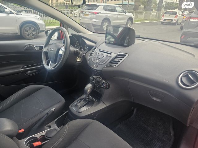 פורד פיאסטה