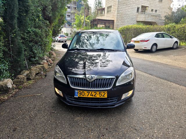 סקודה פאביה