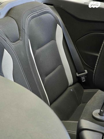 שברולט קאמארו