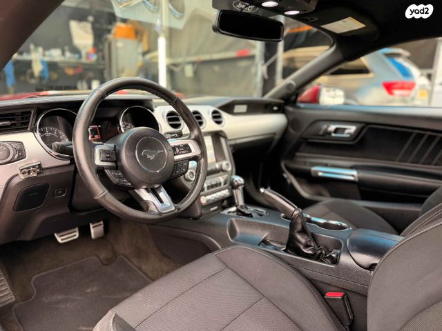 פורד מוסטנג