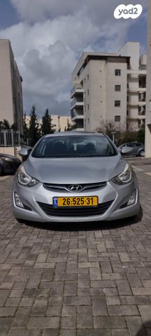 מודעת רכב יונדאי I35 2