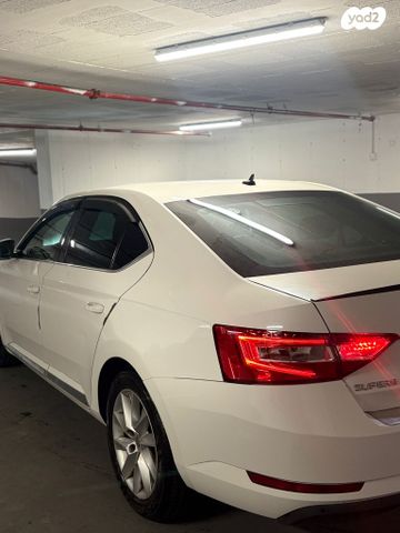 סקודה סופרב