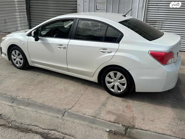 סובארו אימפרזה