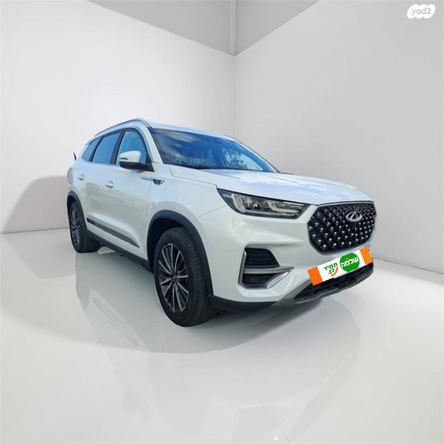 צ׳רי טיגו 8 פרו