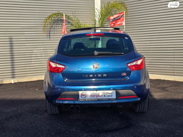 סיאט איביזה