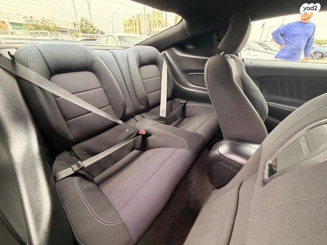 פורד מוסטנג