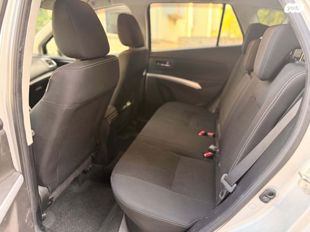 סוזוקי קרוסאובר