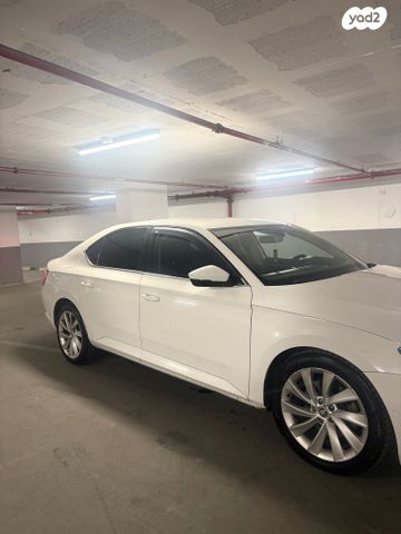 סקודה סופרב