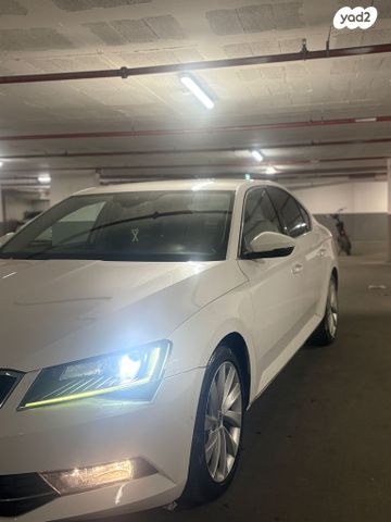 סקודה סופרב