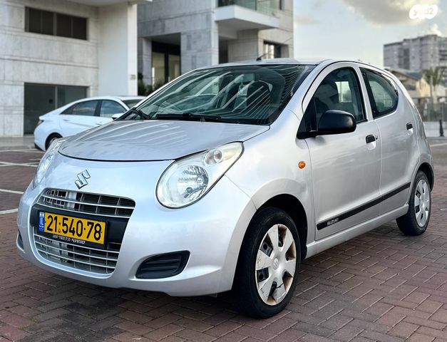 סוזוקי אלטו