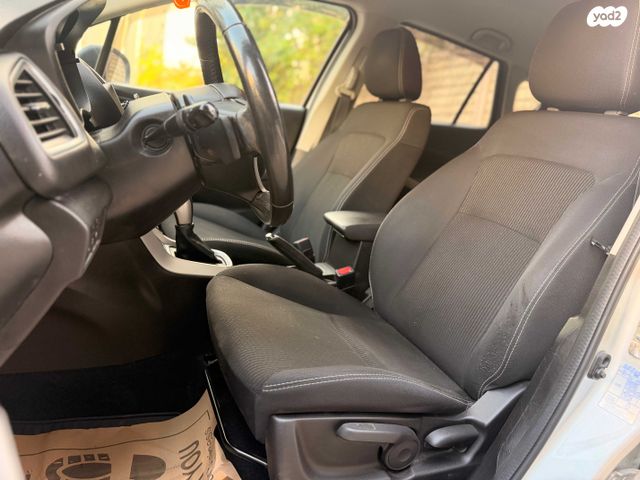 סוזוקי קרוסאובר